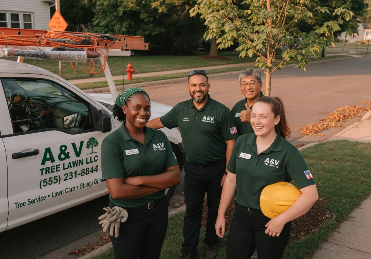 Tree Service company in Canehill, AR