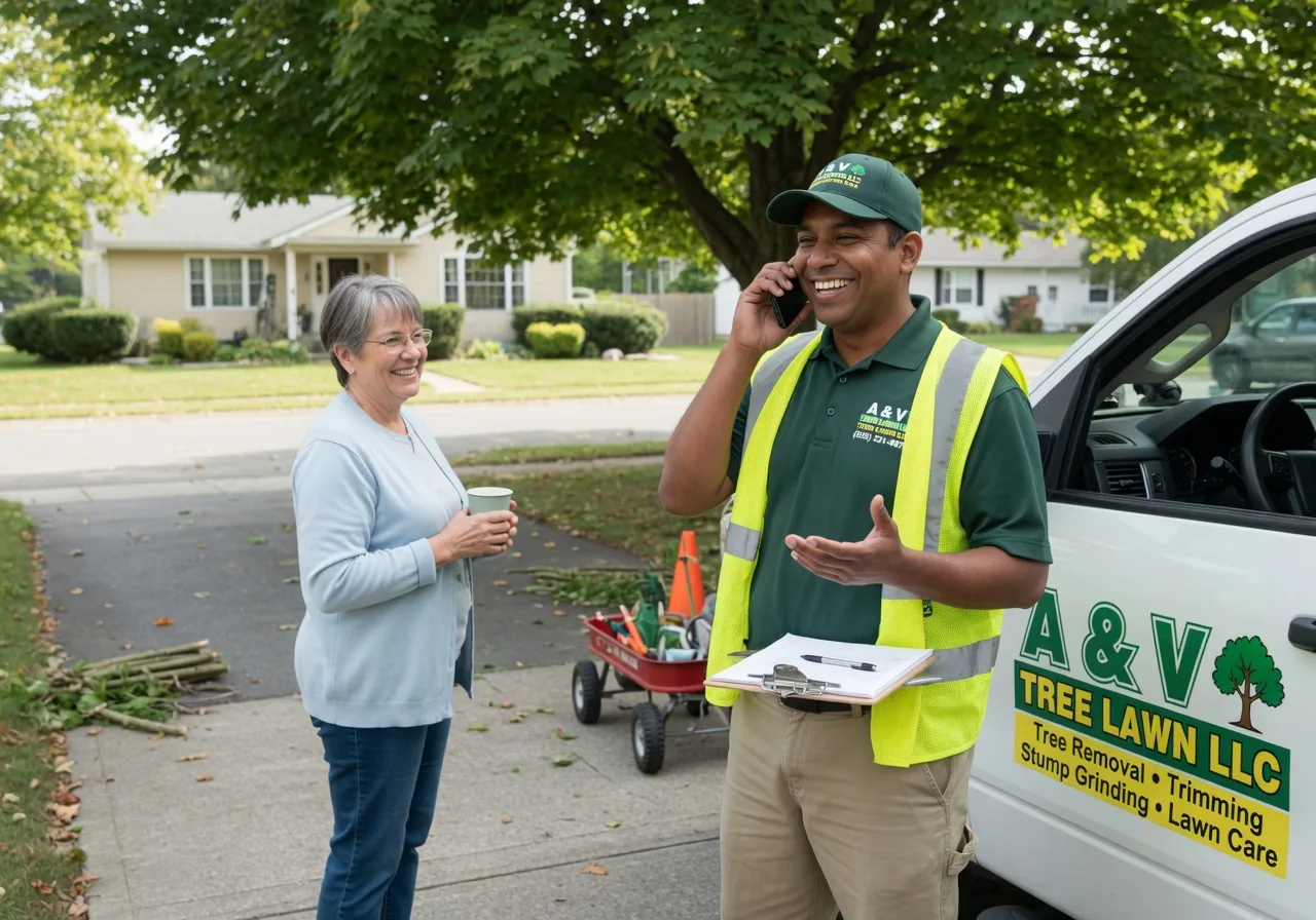 Tree Service Canehill, AR FAQs